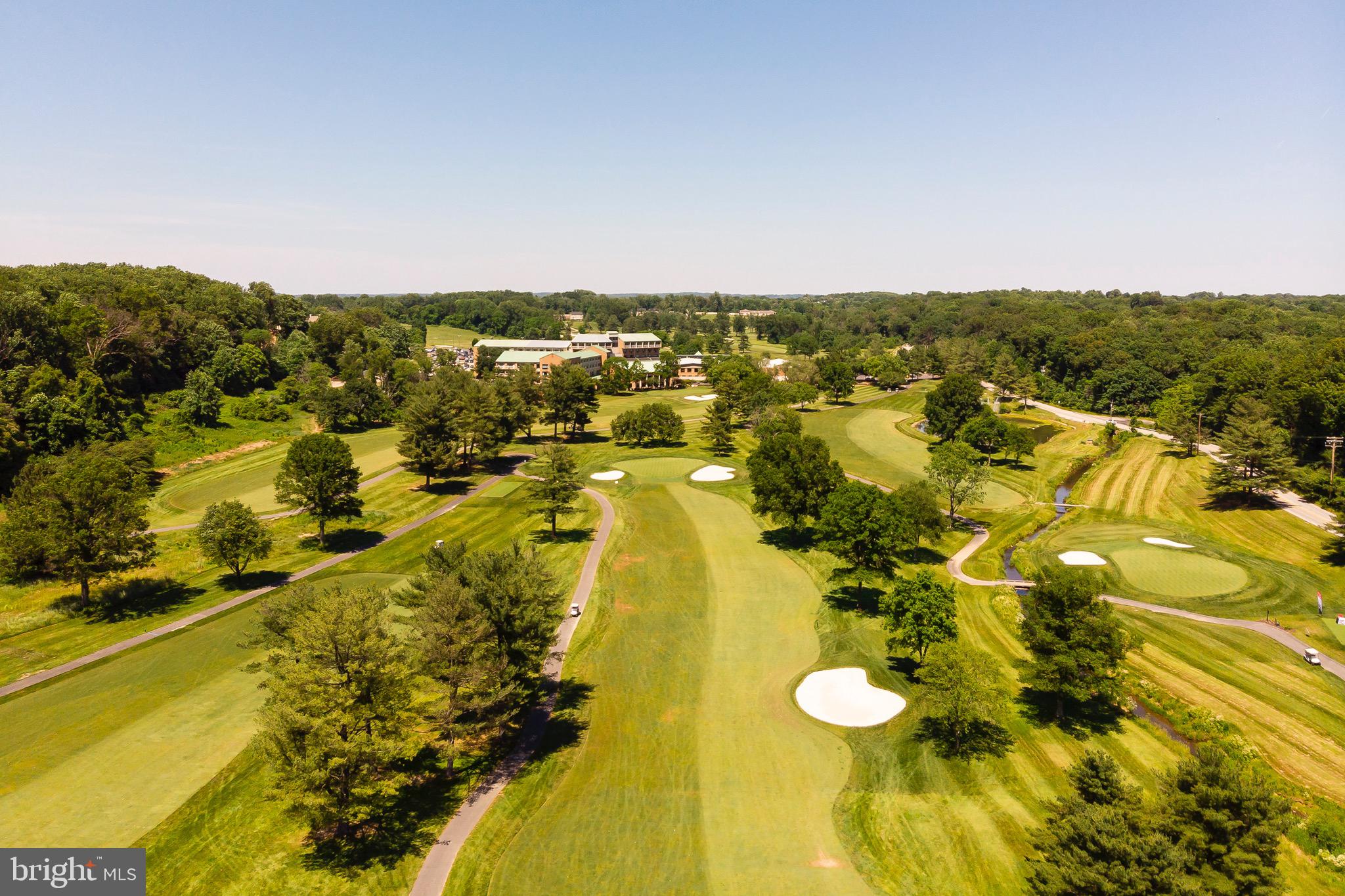 TURF VALLEY OVERLOOK - Residential