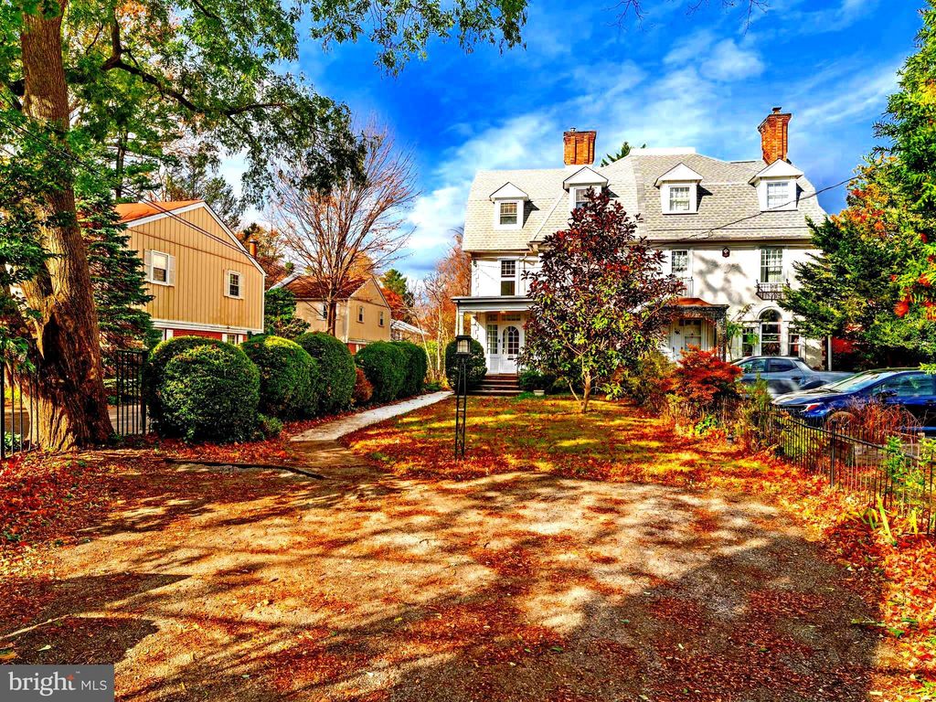 Photo of 419 W School House Lane, PHILADELPHIA, PA 19144 (MLS # PAPH2558812)