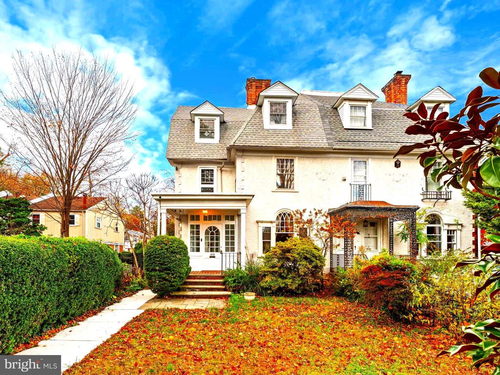 Photo of 419 W School House Lane, PHILADELPHIA, PA 19144 (MLS # PAPH2558812)