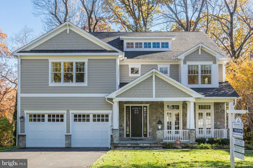 Motivated seller! Updated in highly sought after Salona Village. Minutes to downtown McLean & Tyson. Backing to Pimmit Run Park offering breath-taking views year round. 2-Story foyer, hardwood floors, spacious formal Rms, fresh Kitchen w/ granite countertops & Breakfast Rm. Family Rm w/ fp, built-ins. Master w/ his & hers walk-in closets & luxury Bath. Rec Rm w/ Wet Bar, Wine Cellar, Media Rm & Bedroom w/ full Bath. Includes Whole house Generator.