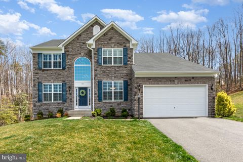 105 ADELAIDE COURT FREDERICKSBURG VA 22405