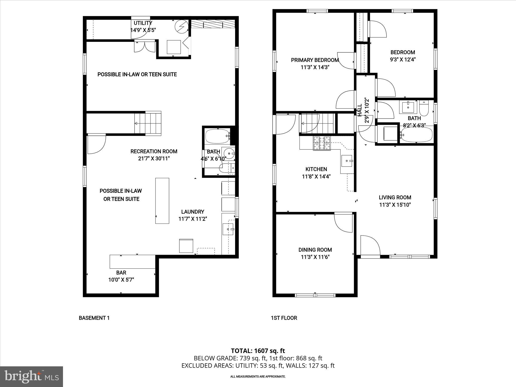 NONE AVAILABLE - Residential