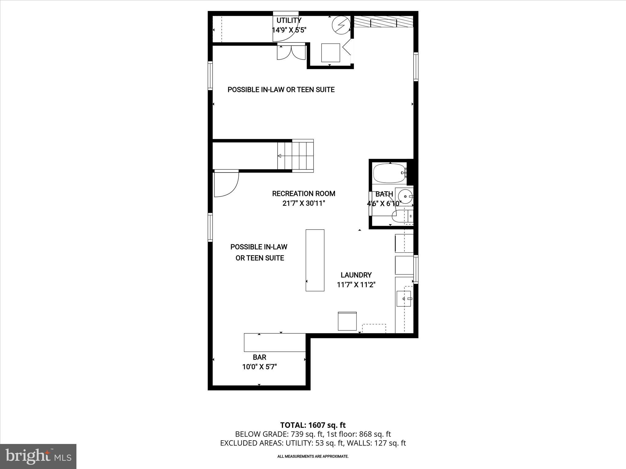 NONE AVAILABLE - Residential