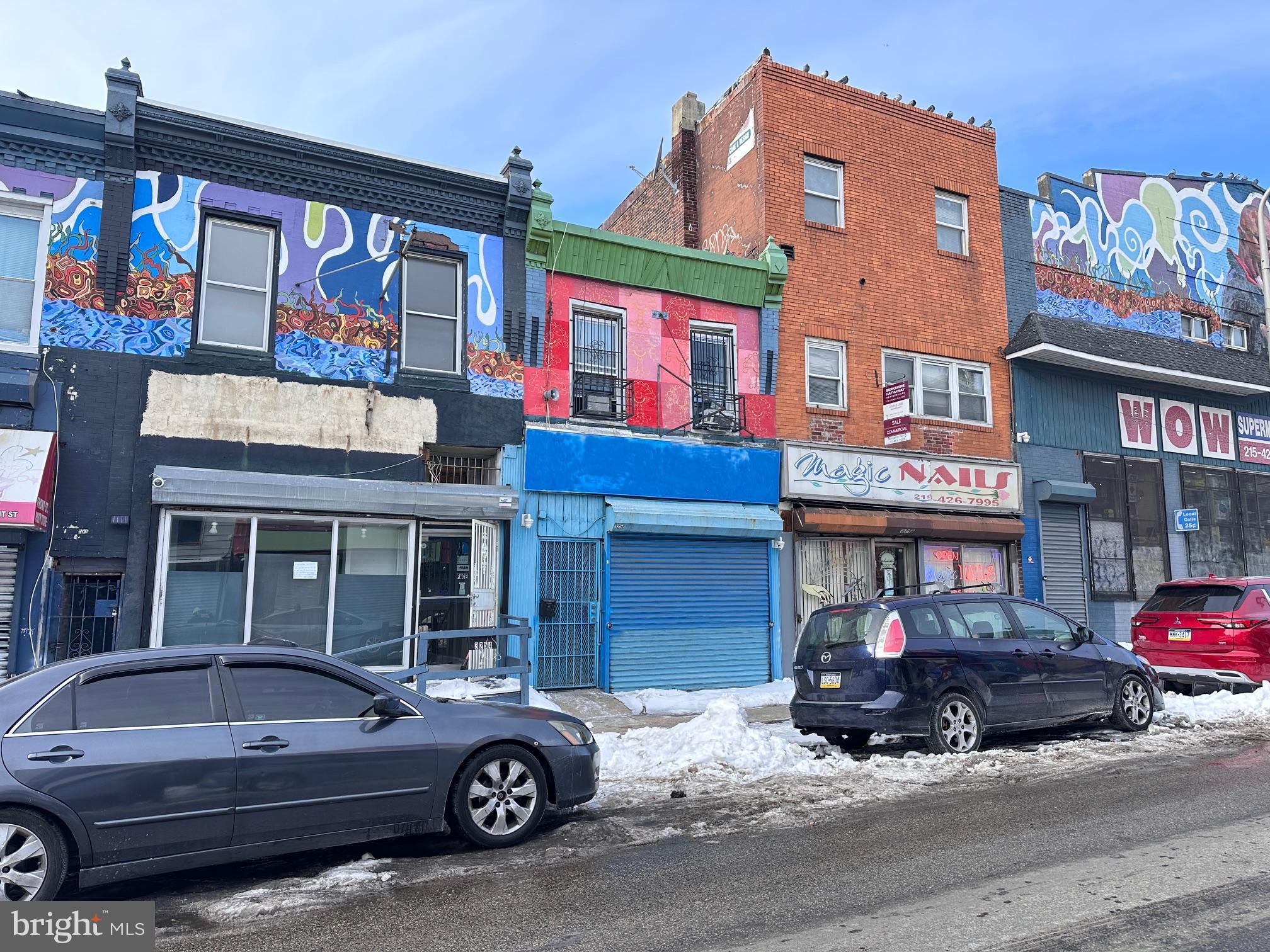 KENSINGTON - Commercial Sale