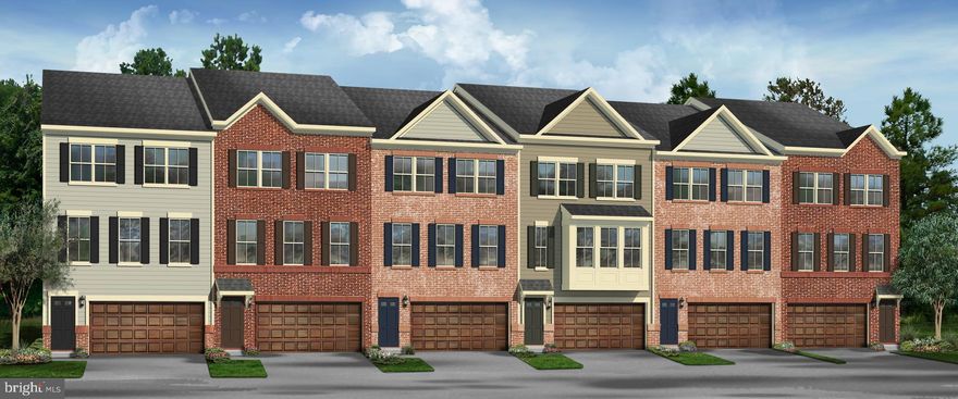 The Potomac plan is a two-car garage townhome with a gorgeous brick elevation.  Step inside to an open floorplan featuring a central kitchen equipped with stainless steel gas appliances, a farmhouse sink, and a spacious center island, perfect for entertaining. The great room grants access to the double deck, allowing you to fully embrace the outdoors. Upstairs, discover the Owner's Suite, boasting an en-suite bathroom and walk-in closet. Two more bedrooms and a full bathroom complete this level. The lower level offers a recreation room with a powder room, providing extra space for you and your family.

USDA, Maryland Mortgage Programs (MMP), No Down Payment Loans Accepted Here!

The Signature Club community offers family-friendly amenities such as The Signature Square community clubhouse for neighborhood gatherings; a multi-sports court with basketball, pickleball and more; multiple playgrounds; and open green space. 

Photos of a similar home are shown for representation only and may show options and features that are not included in this home.  For a complete list of included features, please contact the Sales Manager.

Please contact Caruso Homes for further information about this home.