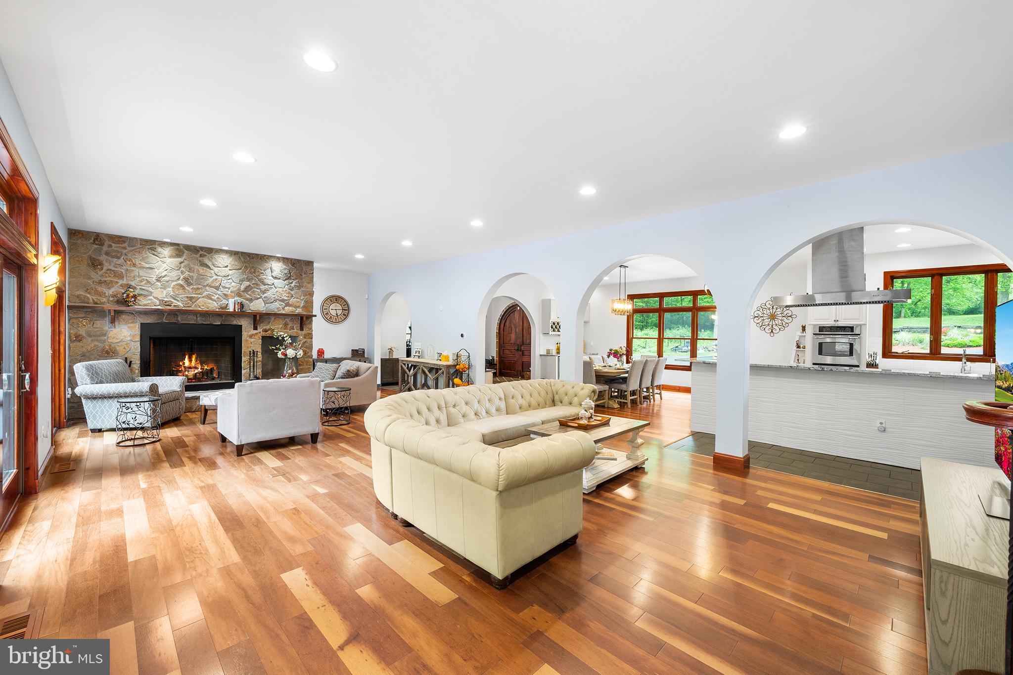 MITCHELL FARM - Residential