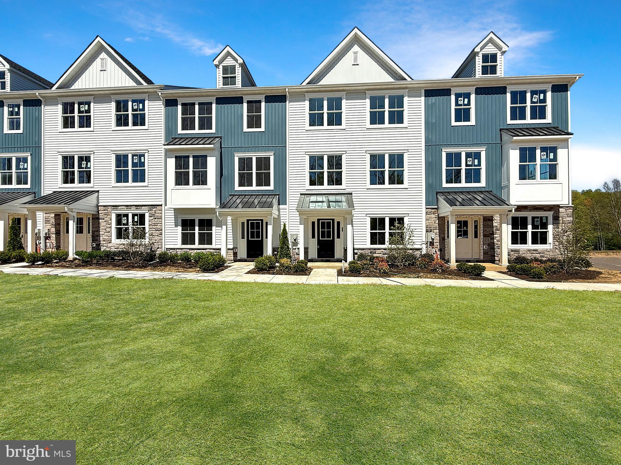 Only 2 Homes Left in the First Building — Now is the Time to Secure Your Spot!
Discover Avondale Walk, an exclusive townhome community nestled in the scenic beauty of Bucks County. Built by Better Living Homes, this limited offering features just two 7-unit buildings—and only 2 homes remain in the first building.
These final homes are ready for selections, allowing you to personalize your finishes and make it truly your own. With construction moving quickly and strong buyer interest, this is a rare opportunity to join a thoughtfully designed community before it's sold out.
Avondale Walk blends timeless elegance with modern convenience. Enjoy beautifully landscaped green space, inviting sidewalks, and peaceful walking paths. The HOA covers ground maintenance, lawn care, trash, and snow removal—providing you with truly low-maintenance living.
Inside, you’ll find 9’ ceilings, a fully drywalled two-car garage, and energy-efficient systems. The gourmet kitchen boasts Century Cabinetry, quartz countertops, a large island, and a premium GE Stainless Appliance Package—perfect for cooking and entertaining.
Each home includes three spacious bedrooms, highlighted by a stunning Owner’s Suite with tray ceiling, spa-like bath, double vanity, ceramic tile, and clear glass shower. A main floor powder room and flex space add convenience and versatility.
Exterior features include elegant veneer stone, beaded vinyl siding with board & batten accents, and 30-year architectural shingles. A covered front entry and curated landscaping complete the package.
With elegant interiors, quality construction, and a walkable, peaceful setting, Avondale Walk building one is nearly sold out—don’t miss your chance. Contact us now to schedule a private tour and start customizing your dream home before it's gone.
All listing details are subject to change and will be confirmed during meetings with the builder and developer.