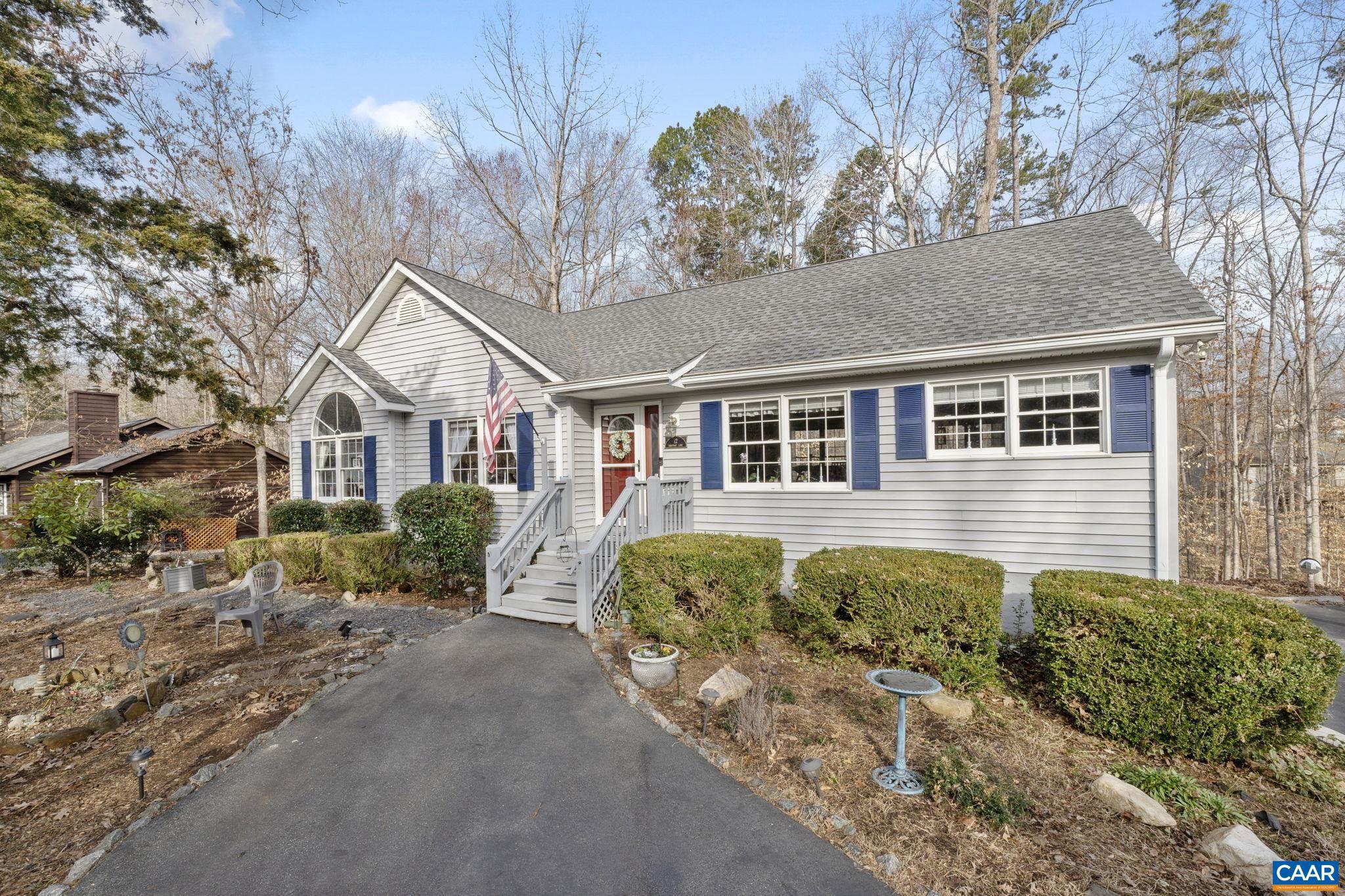 LAKE MONTICELLO - Residential