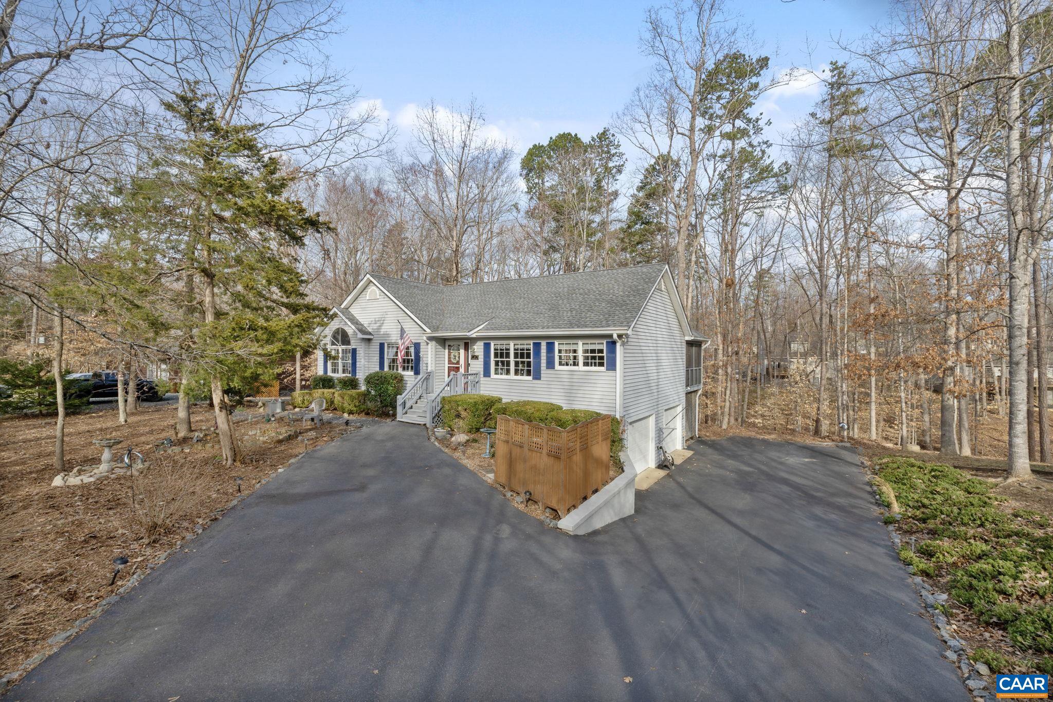 LAKE MONTICELLO - Residential