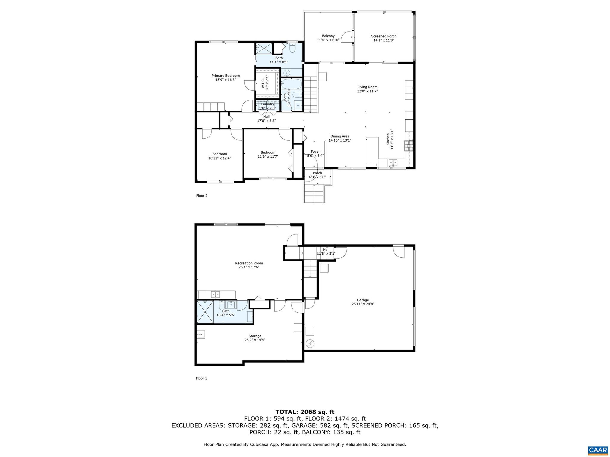 LAKE MONTICELLO - Residential