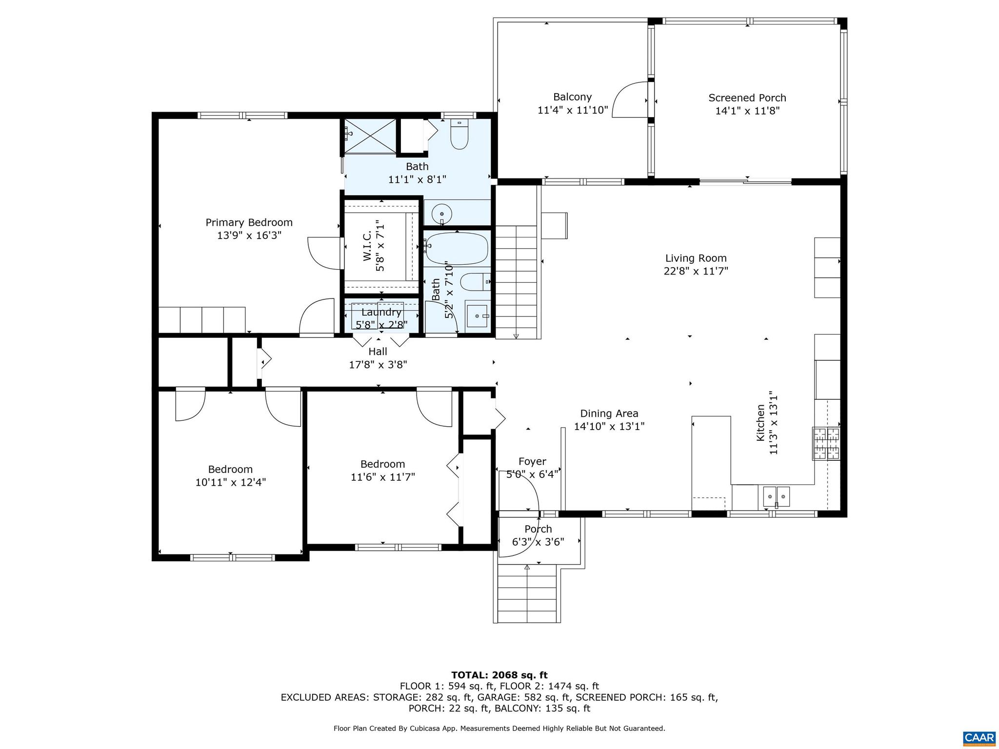 LAKE MONTICELLO - Residential