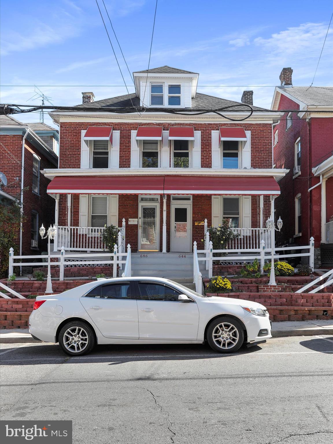 CITY OF HAGERSTOWN - Residential