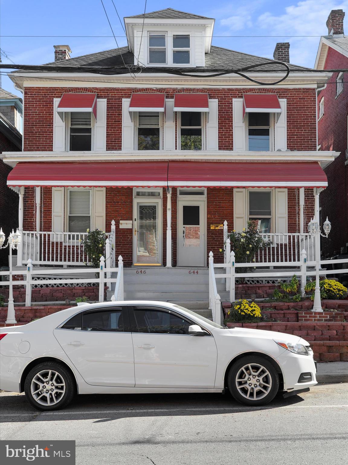 CITY OF HAGERSTOWN - Residential