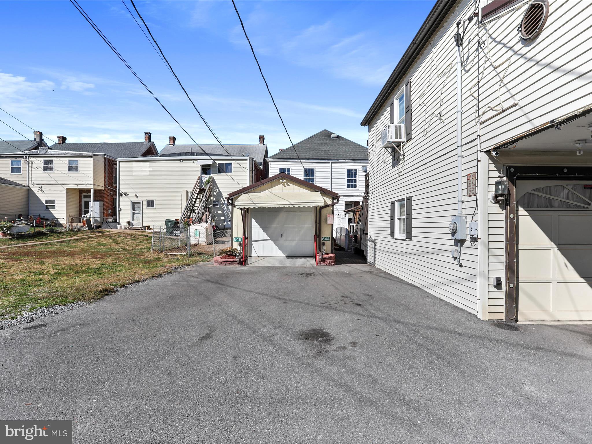 CITY OF HAGERSTOWN - Residential