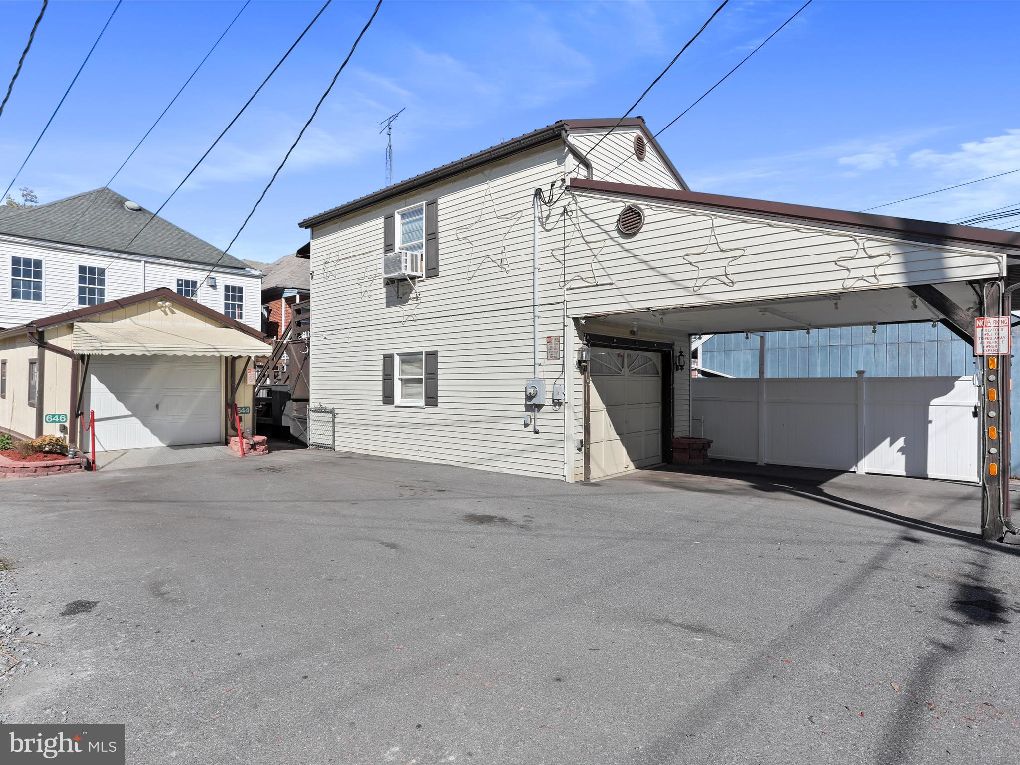 CITY OF HAGERSTOWN - Residential