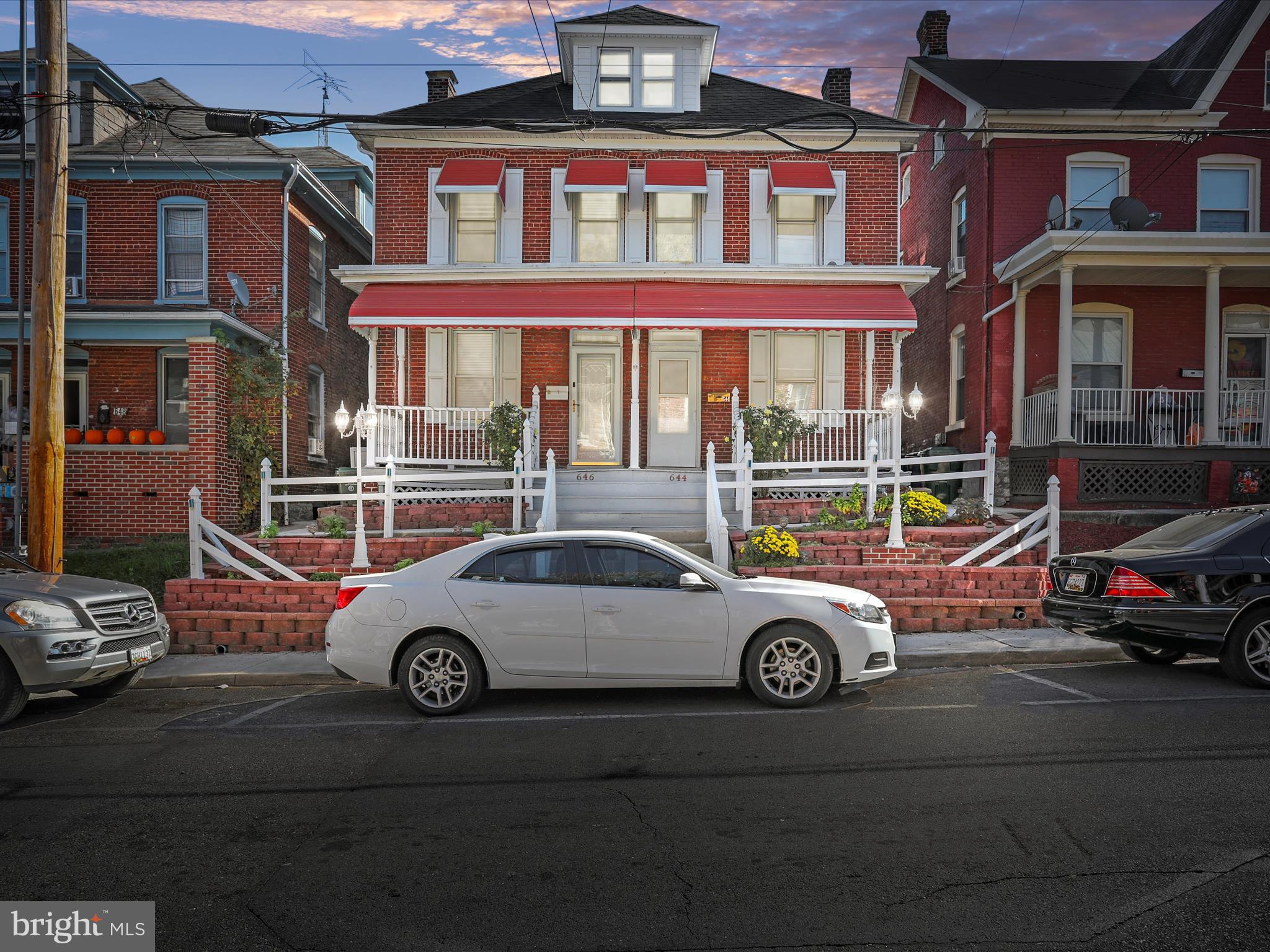 CITY OF HAGERSTOWN - Residential