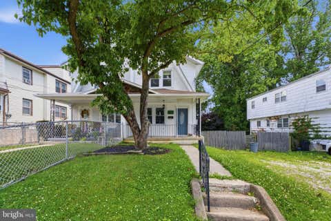 Townhouse For Sale - 1837 Shallcross Avenue<br/> FOLCROFT, PA 19032
