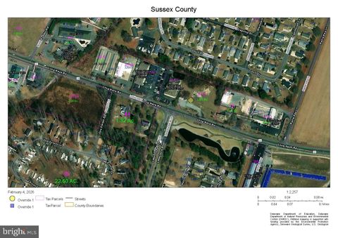 32729 LONG NECK ROAD MILLSBORO DE 19966