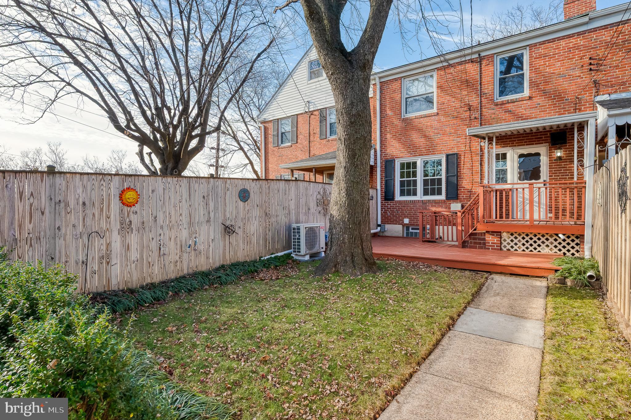 LOCH RAVEN VILLAGE - Residential