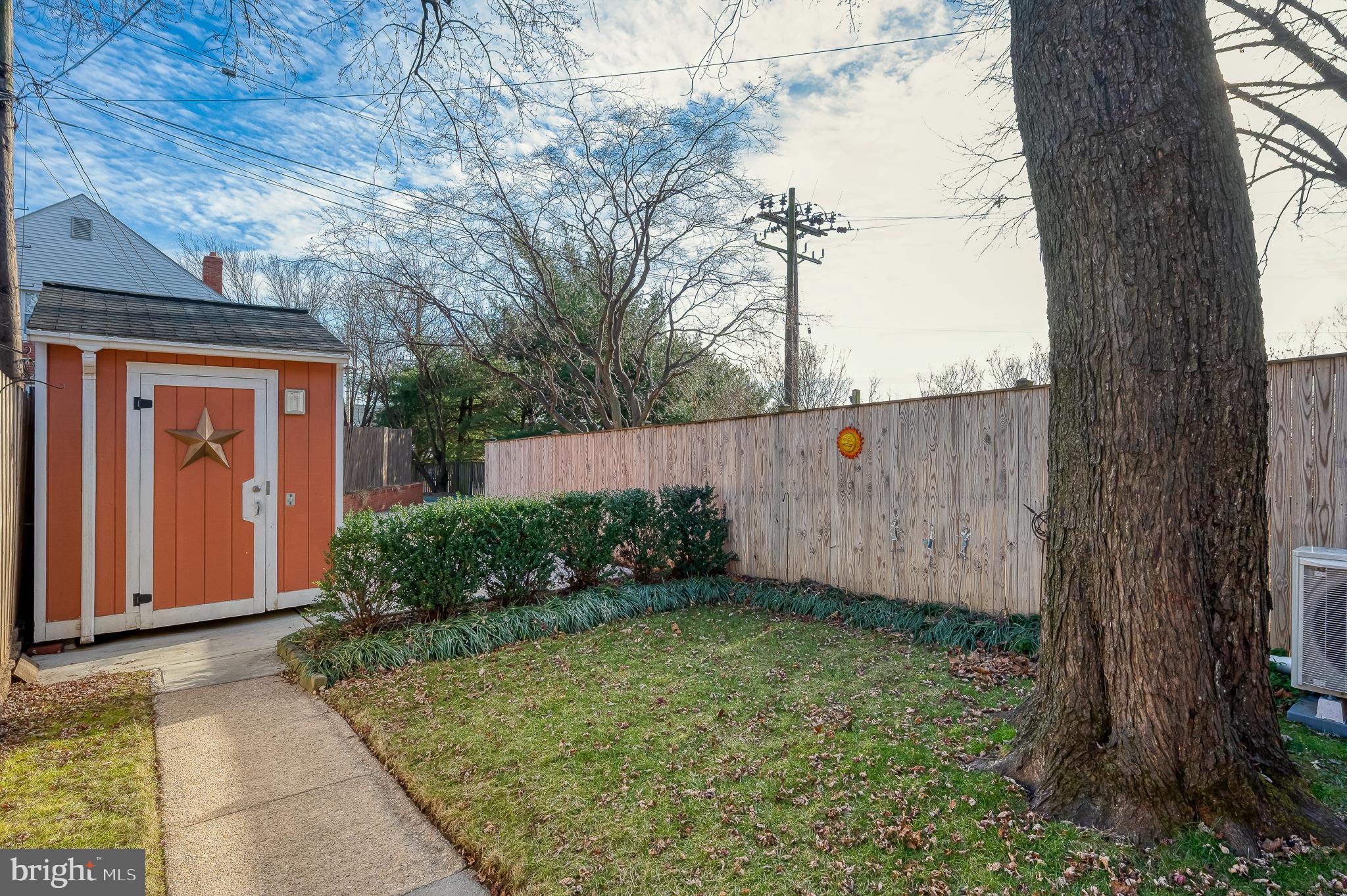 LOCH RAVEN VILLAGE - Residential