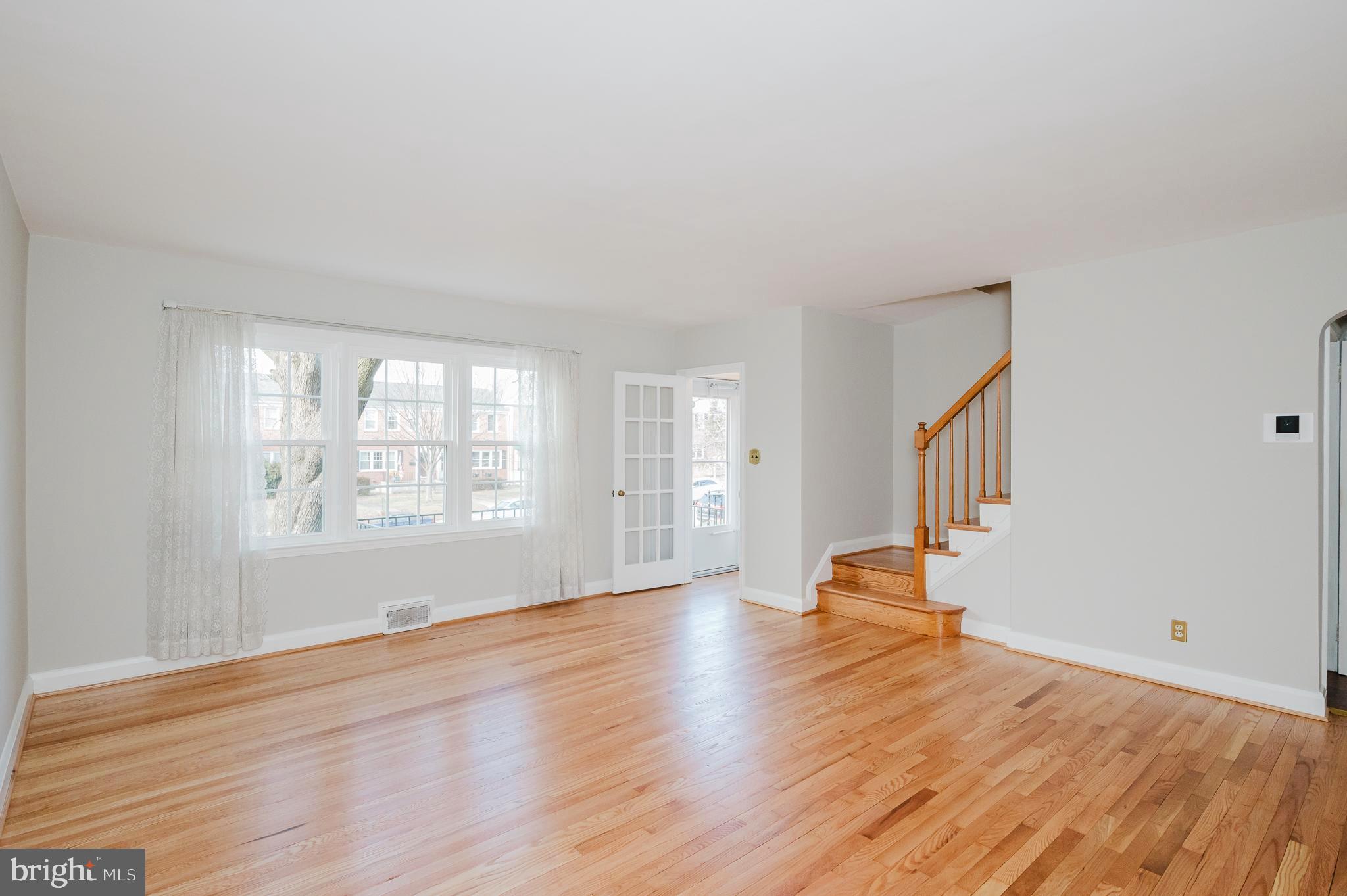 LOCH RAVEN VILLAGE - Residential