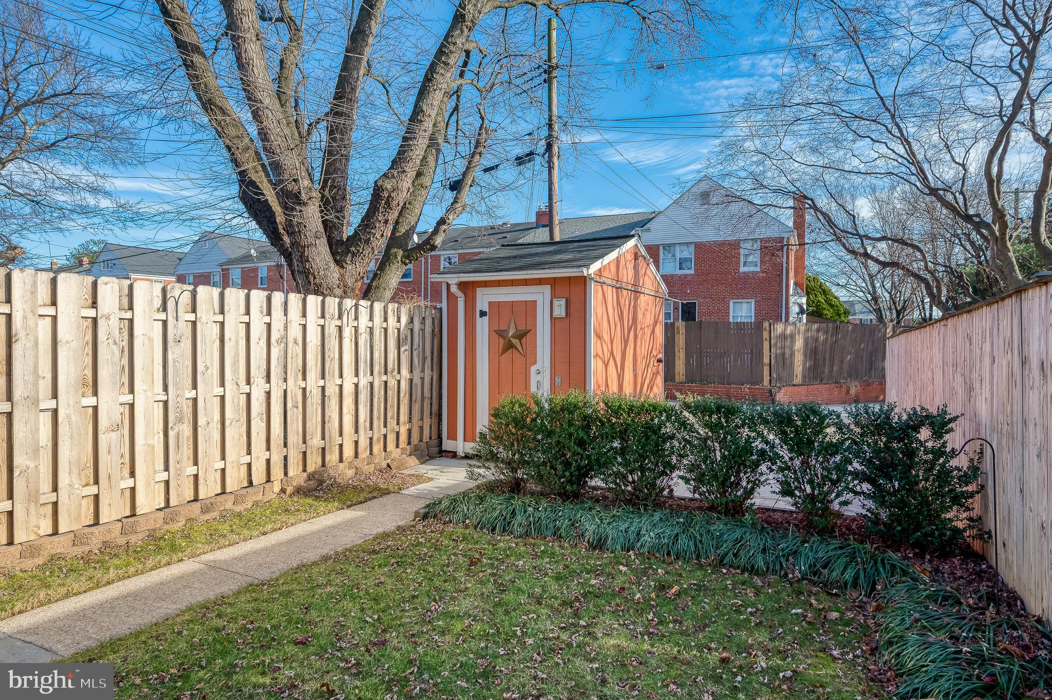 LOCH RAVEN VILLAGE - Residential