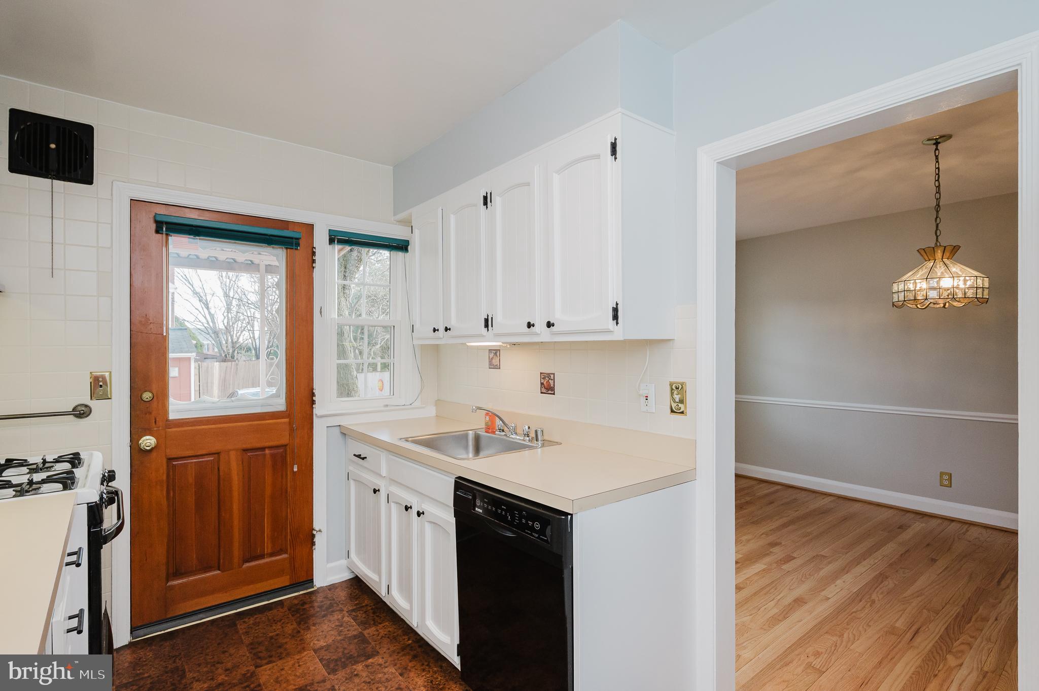 LOCH RAVEN VILLAGE - Residential