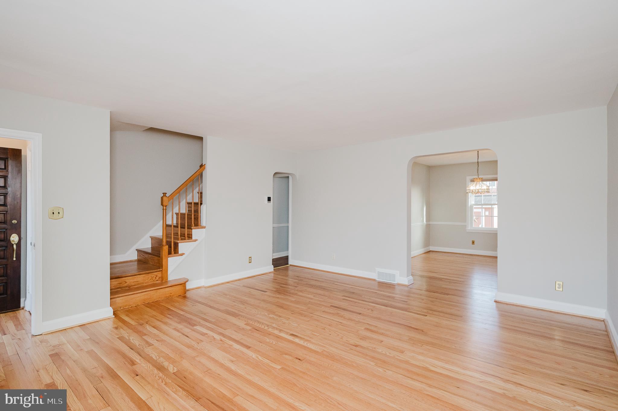 LOCH RAVEN VILLAGE - Residential