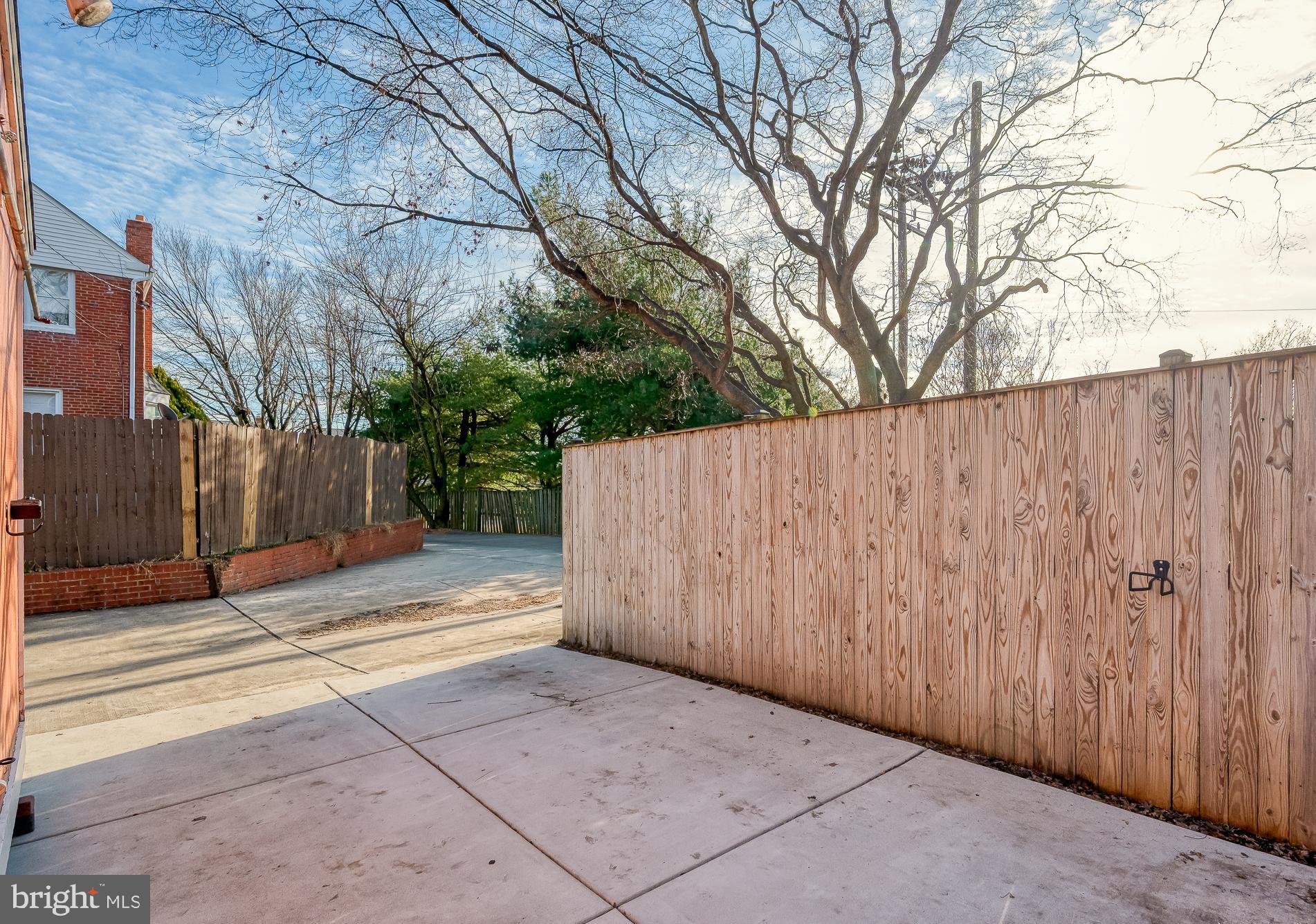 LOCH RAVEN VILLAGE - Residential