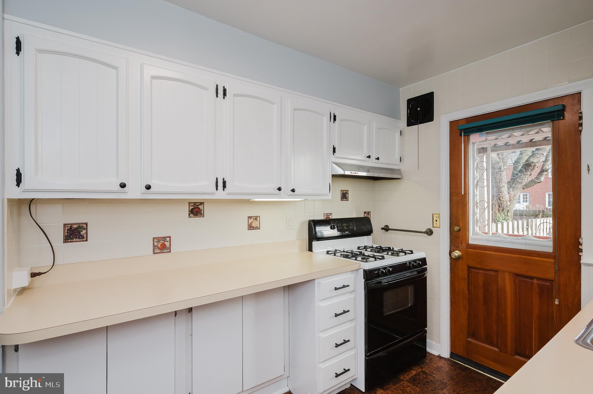 LOCH RAVEN VILLAGE - Residential