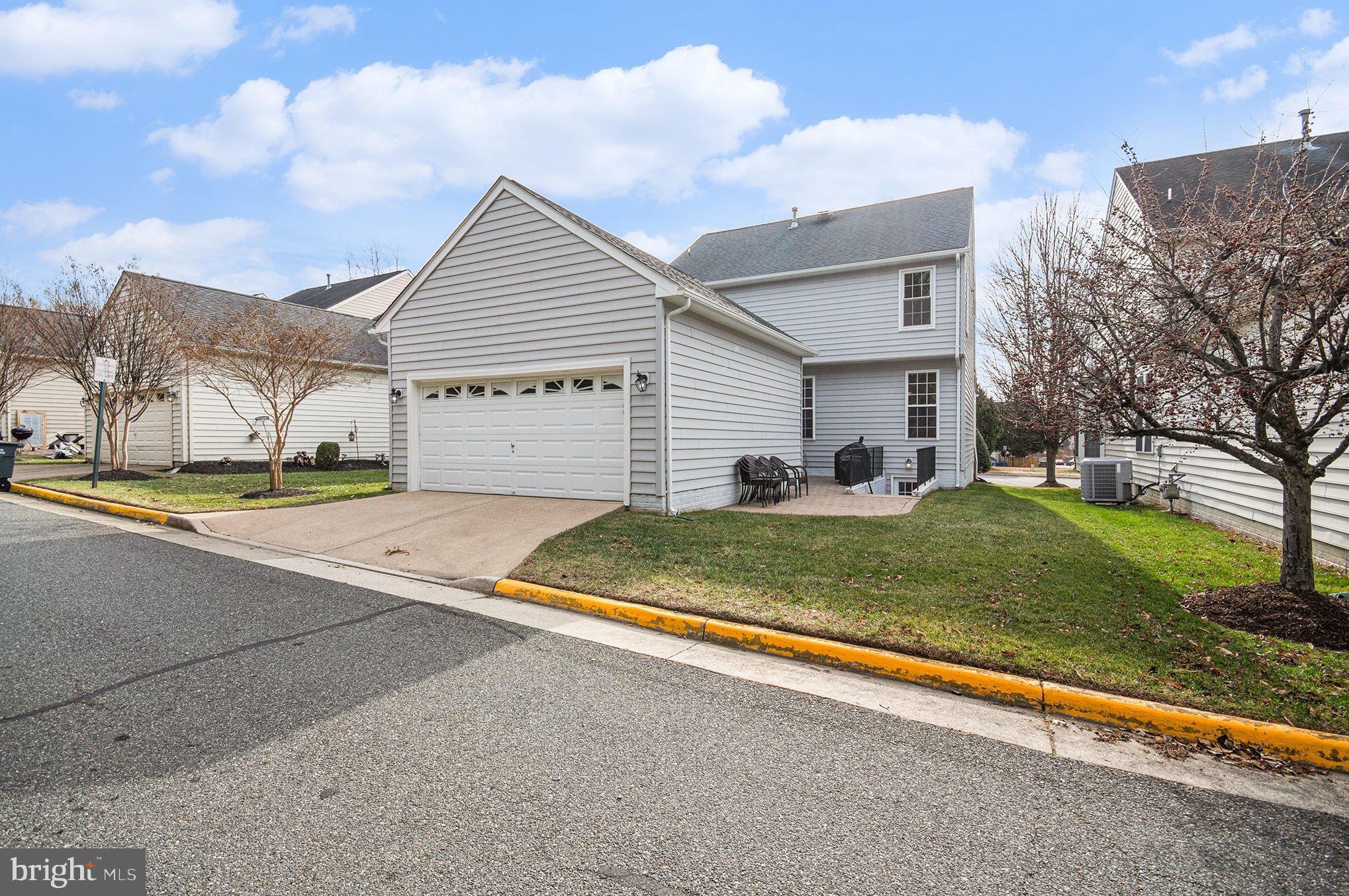 PRINCE WILLIAM COUNTY CENTER - Residential