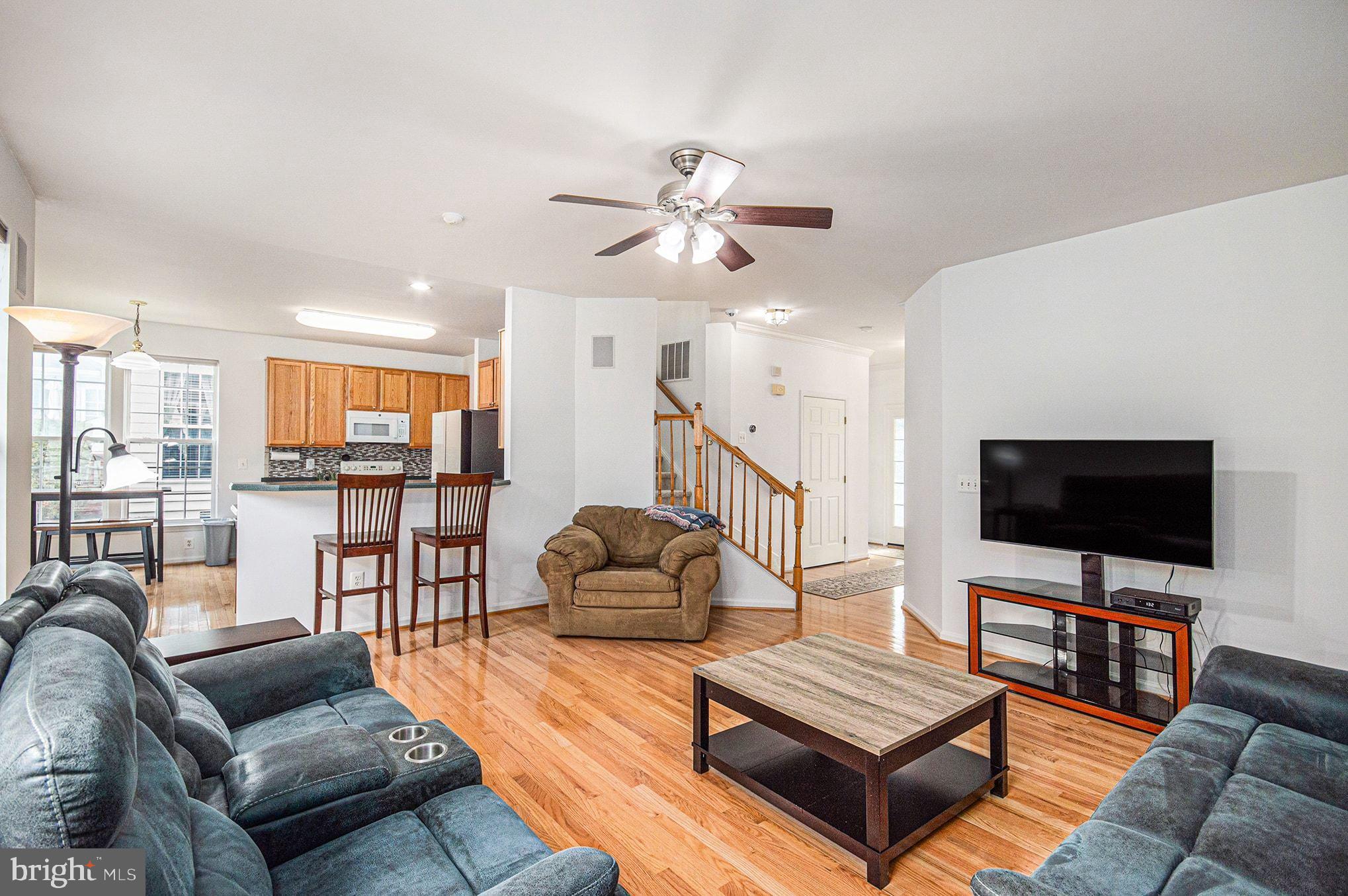 PRINCE WILLIAM COUNTY CENTER - Residential