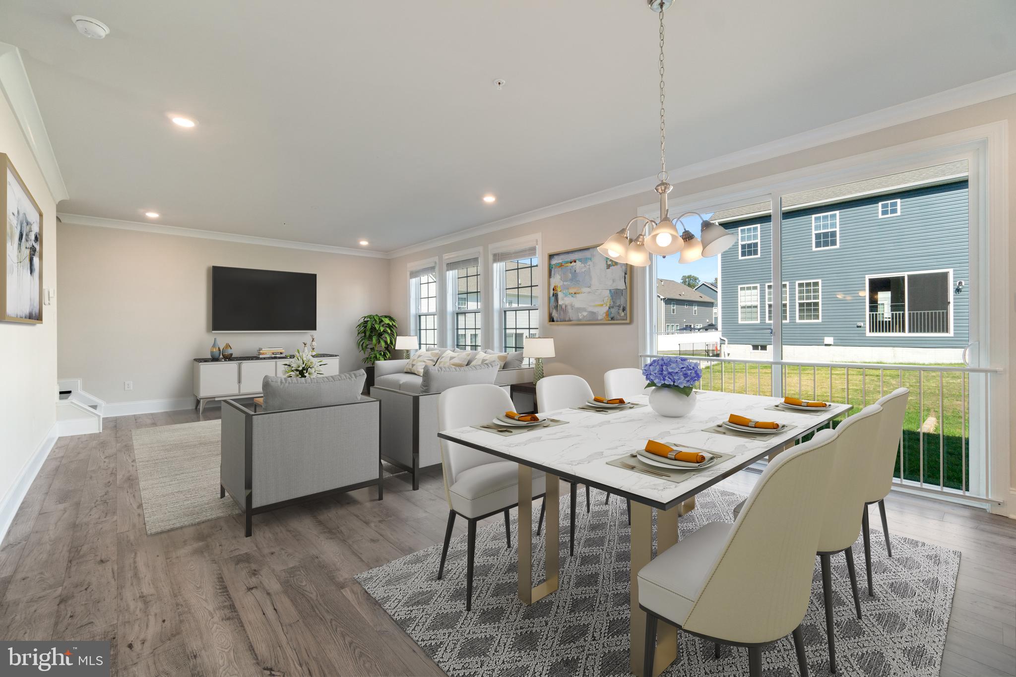 GREENWOOD VILLAGE - Residential