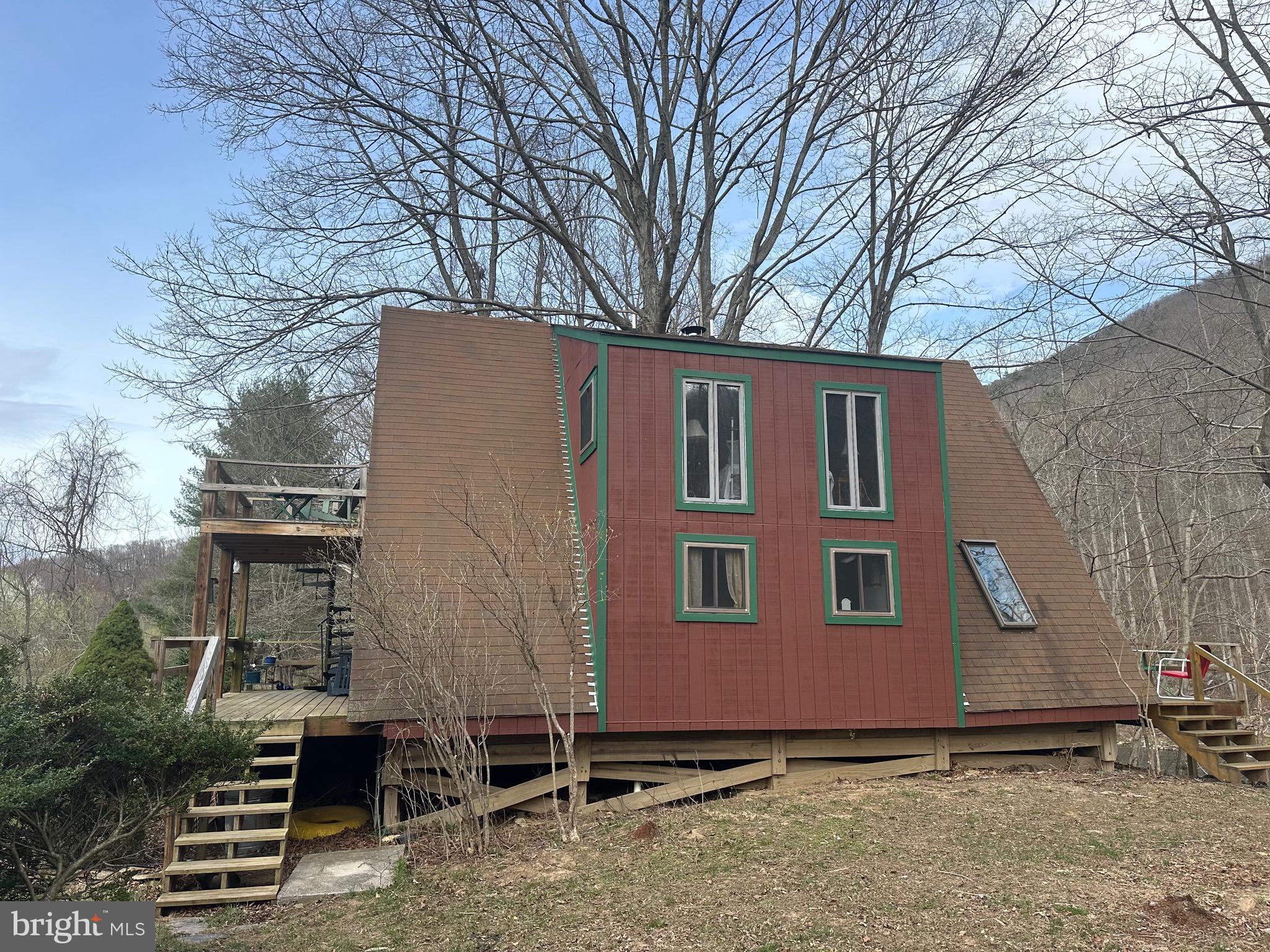 CACAPON RIVER MEADOWS - Residential