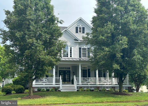 Photo of 42989 Mill Park Court, LEESBURG, VA 20176 (MLS # VALO2127700)