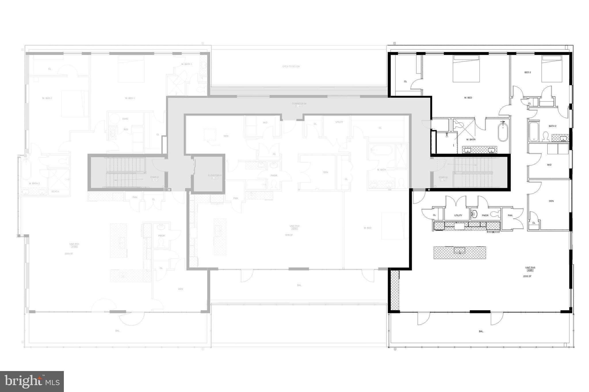 DOWNTOWN FREDERICK - Residential