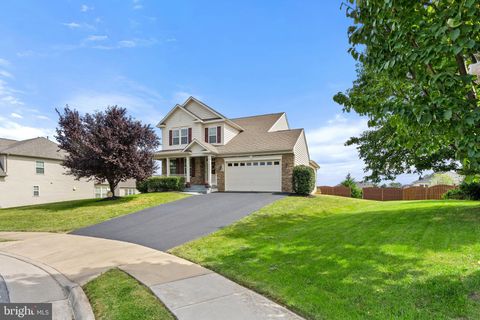 2708 CASSIDY COURT WINCHESTER VA 22601