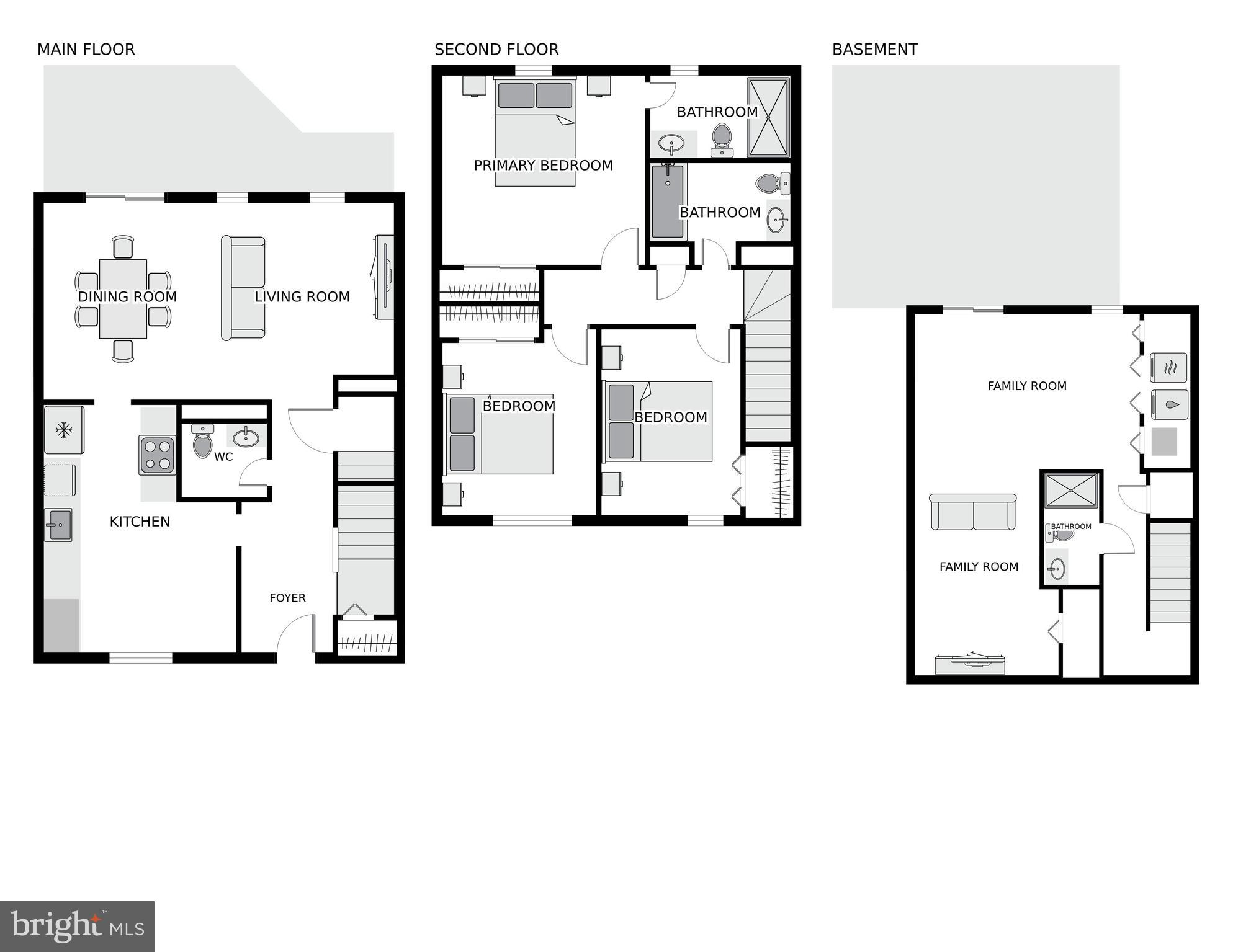 BURKE CENTRE - Residential