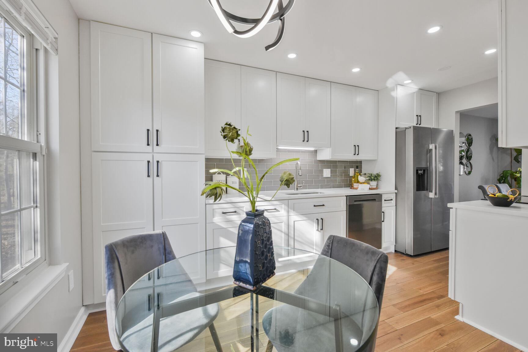 BURKE CENTRE - Residential