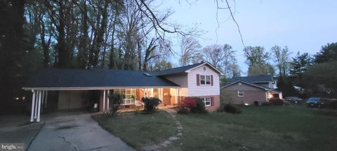 5023 DODSON DRIVE ANNANDALE VA 22003