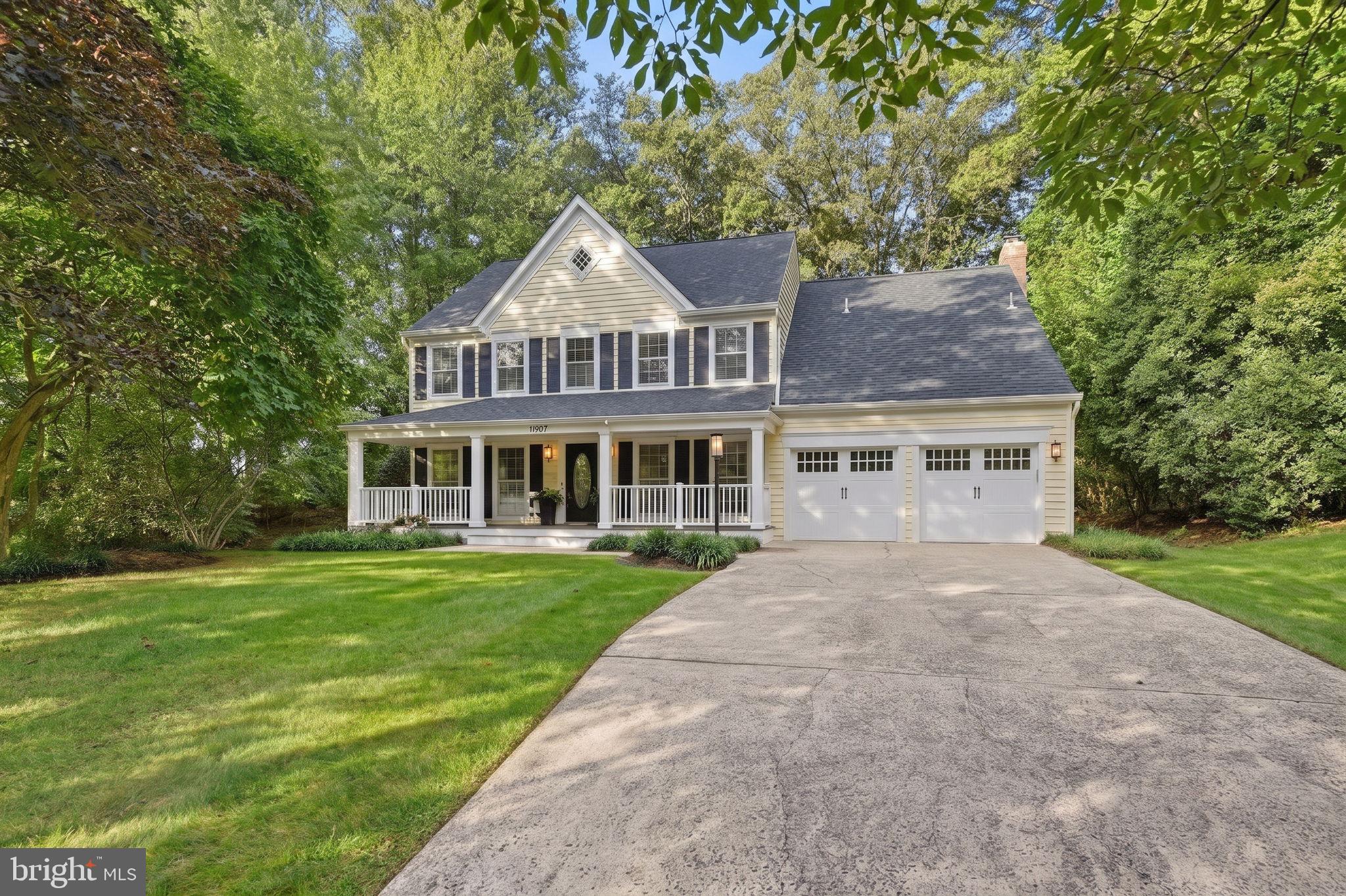 11907 FAWN RIDGE LANE