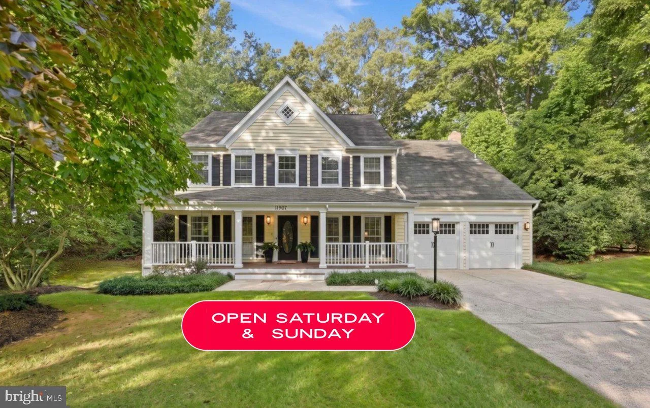 11907 Fawn Ridge Lane