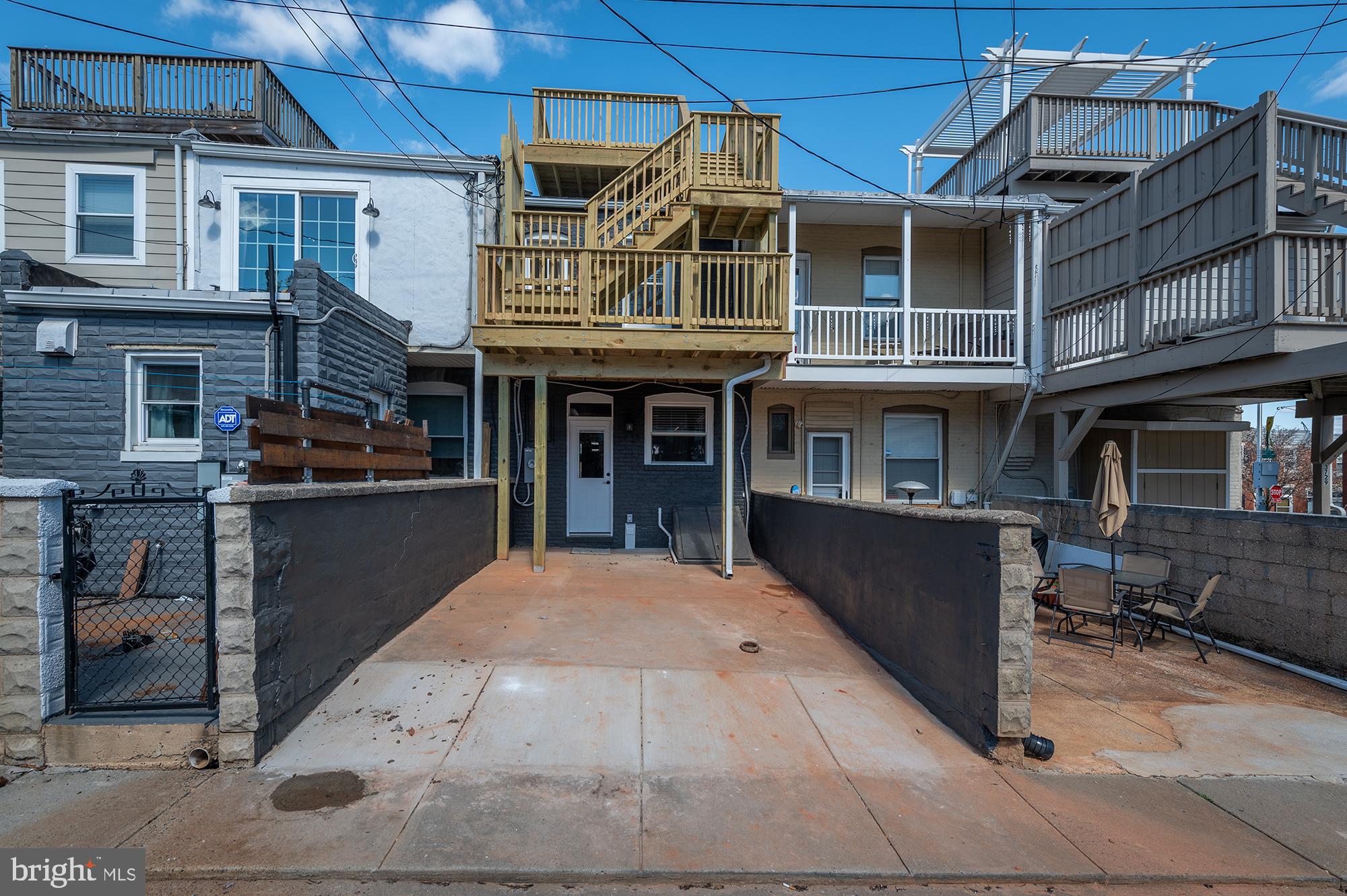 BREWERS HILL - Residential