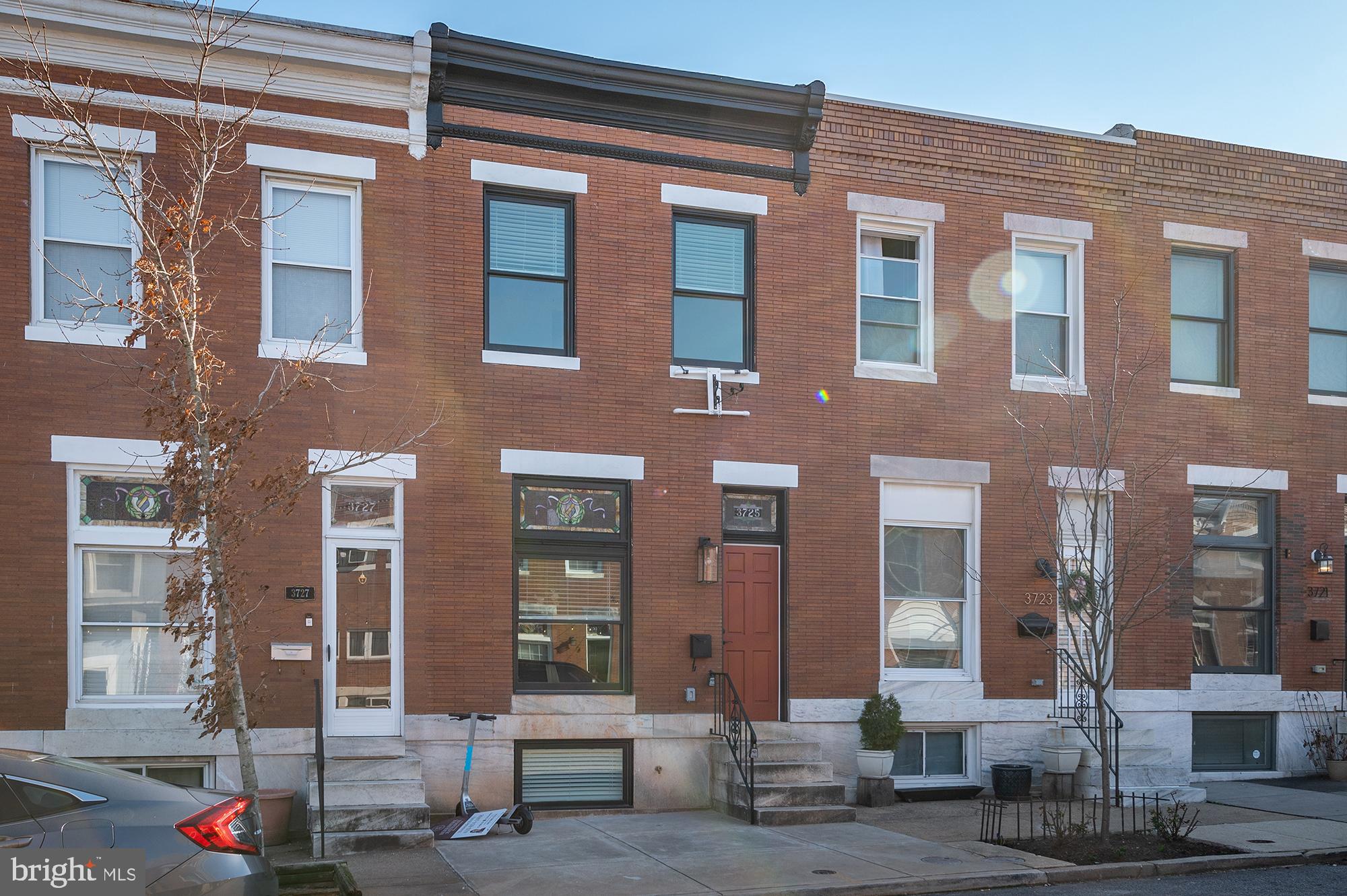 BREWERS HILL - Residential