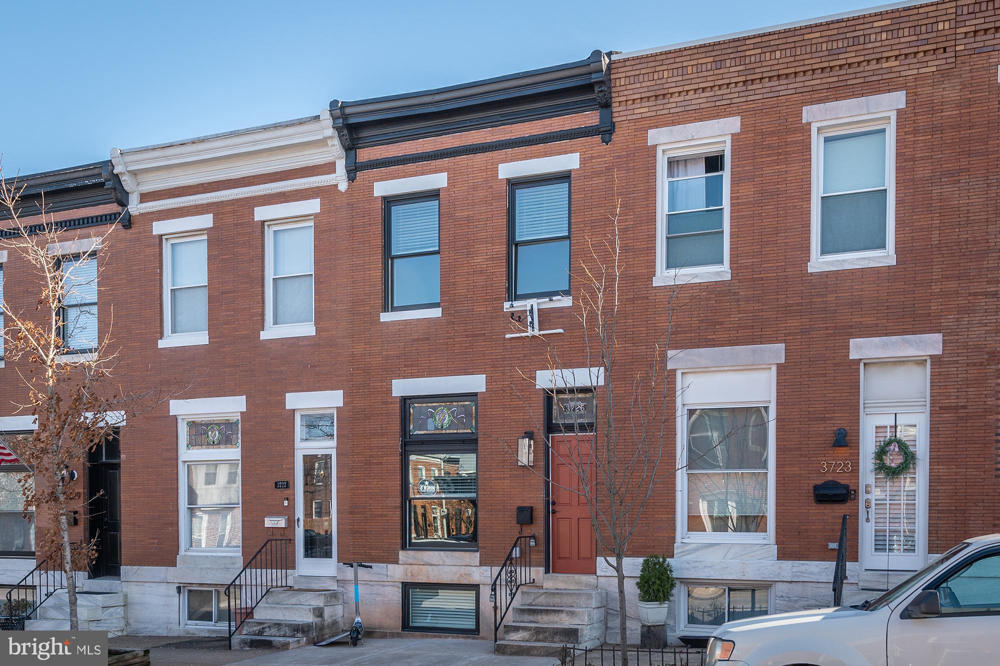 BREWERS HILL - Residential