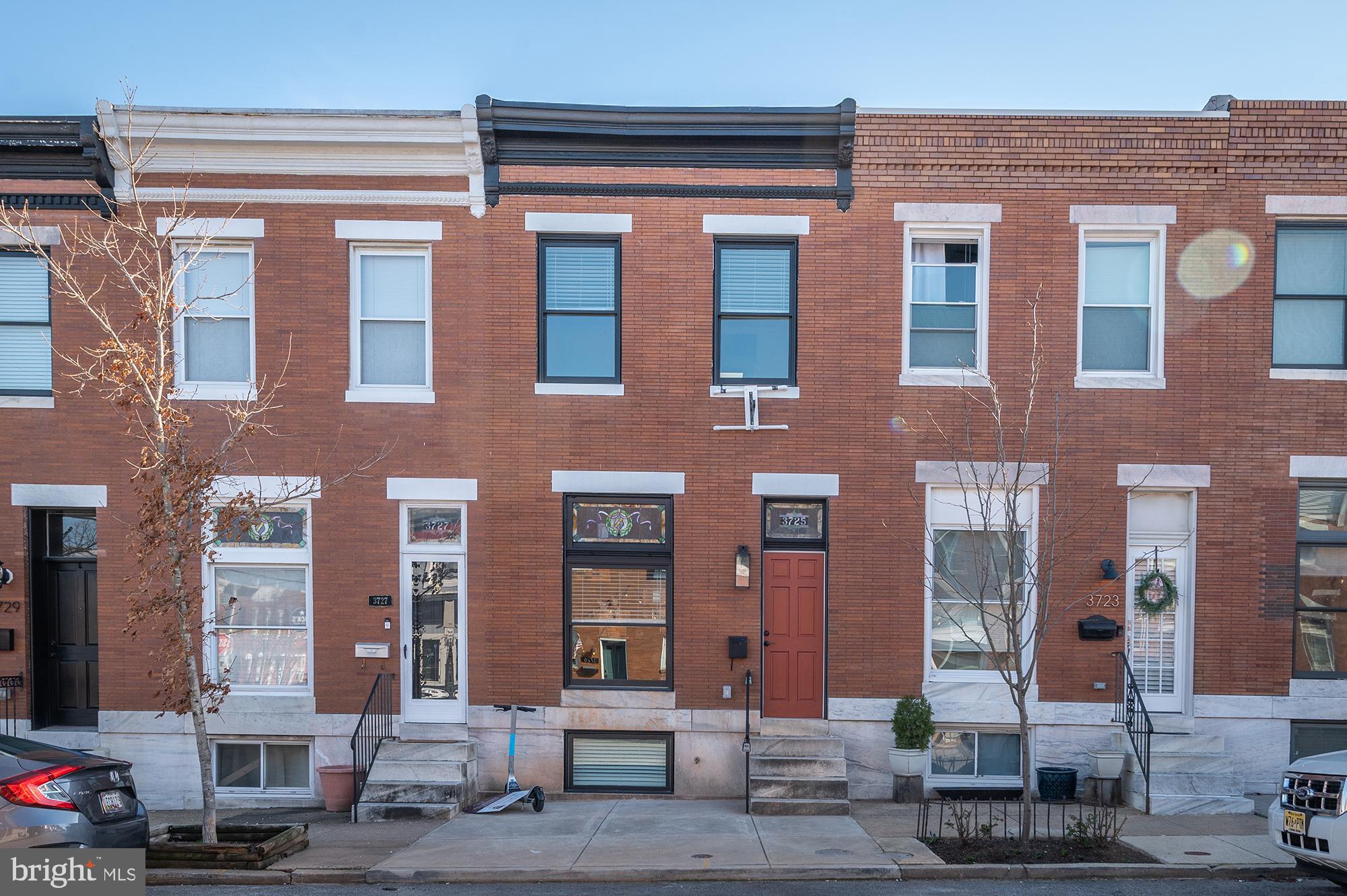 BREWERS HILL - Residential