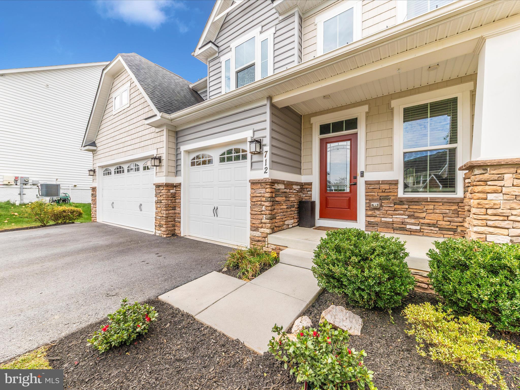 BRUNSWICK CROSSING - Residential