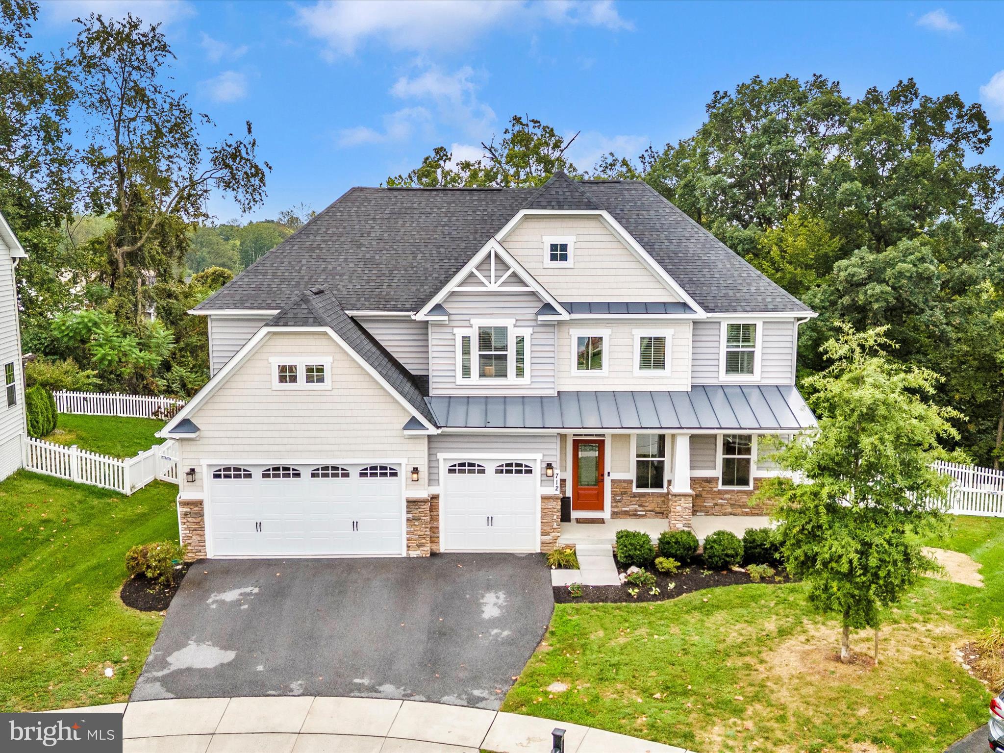 BRUNSWICK CROSSING - Residential