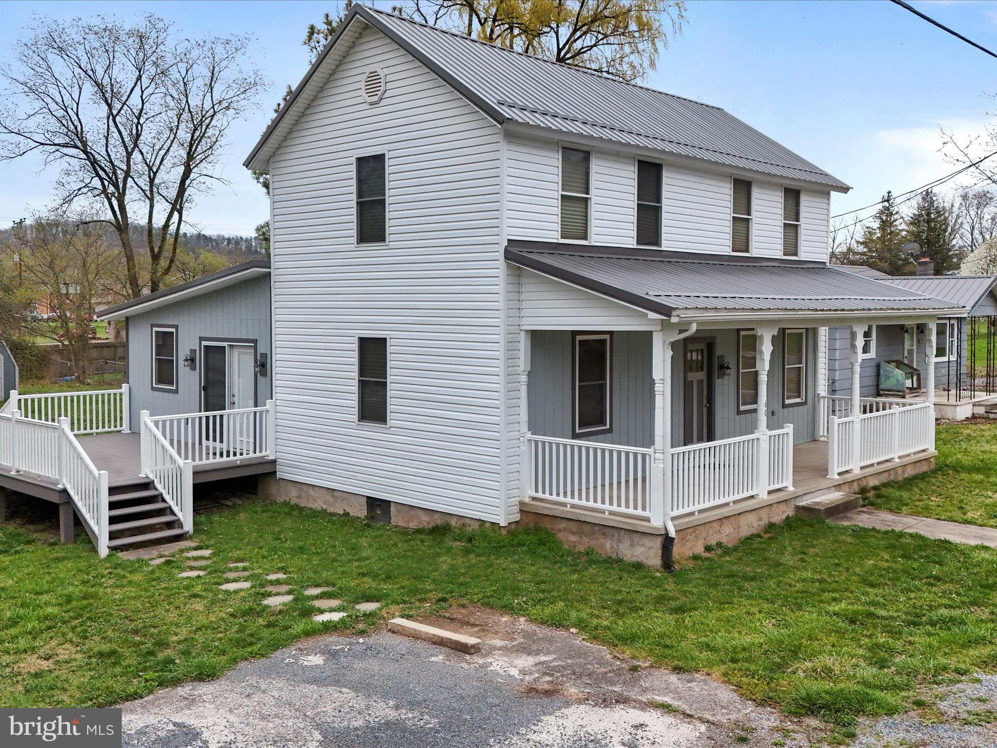 60 PROSPECT STREET