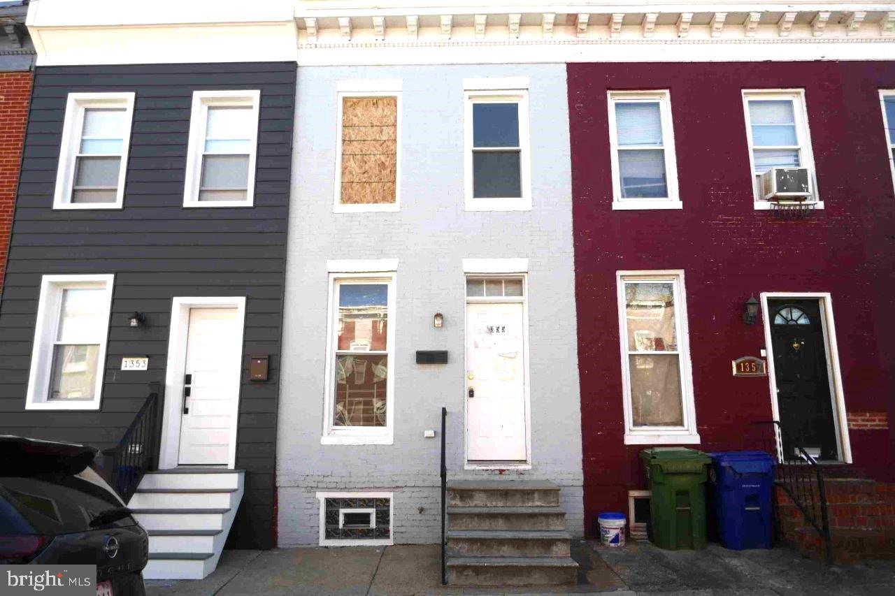 WASHINGTON VILLAGE - Residential